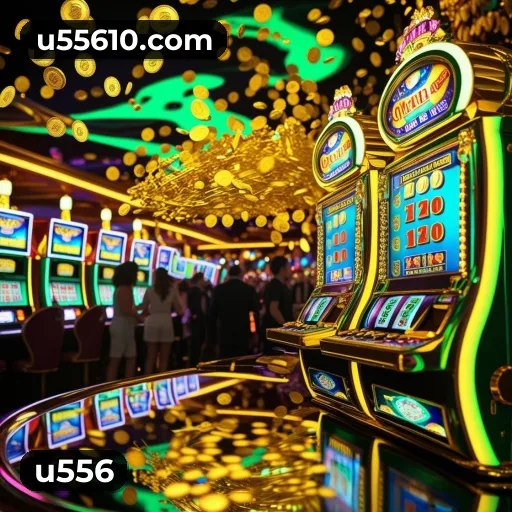 Tabela RTP dos jogos de cassino da u556