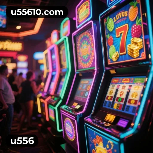u556 segurança SSL 256-bit - Licença Curaçao, eCOGRA, GLI certificado